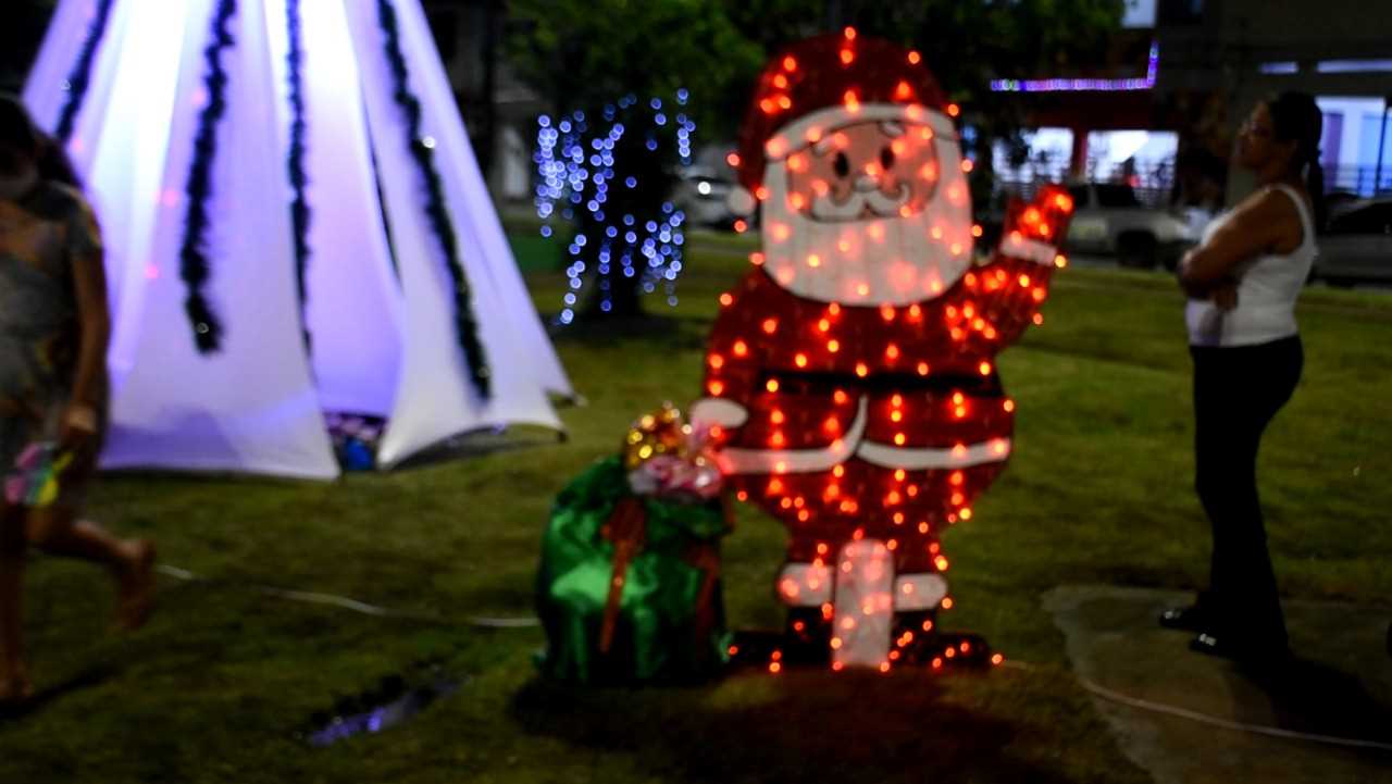 Camacã: Prefeitura inaugura a Vila Natal e encanta a população, principalmente as crianças